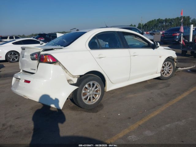 2013 MITSUBISHI LANCER JA32U2FU1DU001402 Photo 3