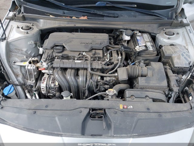 43108472 :رقم المزاد ، 5NPLS4AG7MH010673 vin ، 2021 Hyundai Elantra Sel مزاد بيع
