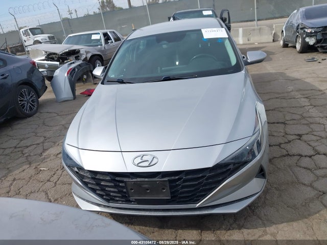 43108472 :رقم المزاد ، 5NPLS4AG7MH010673 vin ، 2021 Hyundai Elantra Sel مزاد بيع
