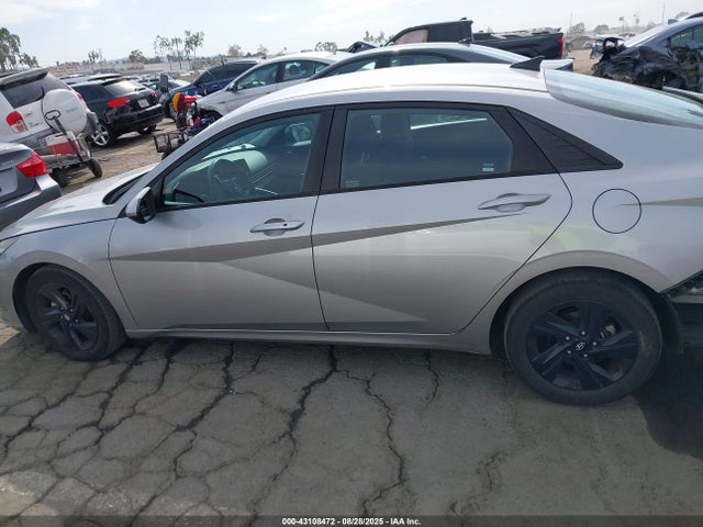43108472 :رقم المزاد ، 5NPLS4AG7MH010673 vin ، 2021 Hyundai Elantra Sel مزاد بيع
