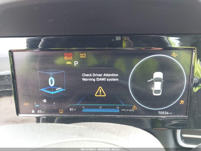 43108472 :رقم المزاد ، 5NPLS4AG7MH010673 vin ، 2021 Hyundai Elantra Sel مزاد بيع