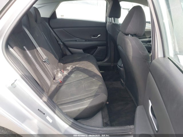 43108472 :رقم المزاد ، 5NPLS4AG7MH010673 vin ، 2021 Hyundai Elantra Sel مزاد بيع