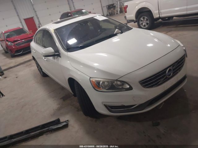 2016 VOLVO S60 INSCRIPTION LYV402FK5GB099370