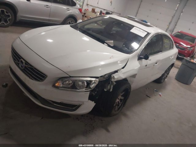 2016 VOLVO S60 INSCRIPTION LYV402FK5GB099370 Photo 1
