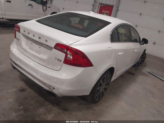 2016 VOLVO S60 INSCRIPTION LYV402FK5GB099370 Photo 3