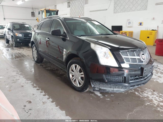 2011 CADILLAC SRX 3GYFNAEY4BS556625 Photo 0
