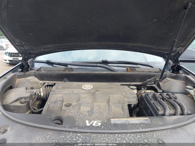 2011 CADILLAC SRX 3GYFNAEY4BS556625 Photo 9