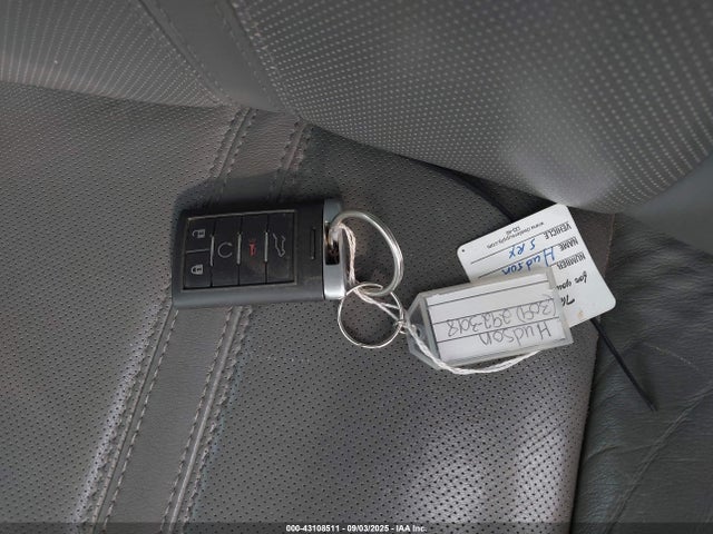 2011 CADILLAC SRX 3GYFNAEY4BS556625 Photo 10