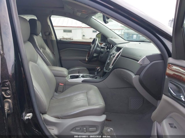 2011 CADILLAC SRX 3GYFNAEY4BS556625 Photo 4