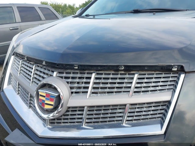 2011 CADILLAC SRX 3GYFNAEY4BS556625 Photo 5