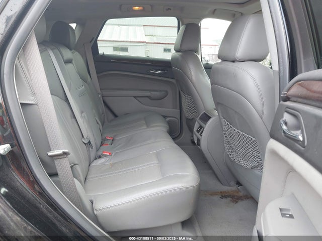 2011 CADILLAC SRX 3GYFNAEY4BS556625 Photo 7