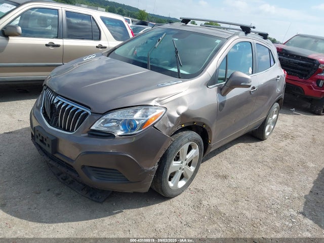 Buick luv 2015 KL4CJASB8FB078970 Image 2