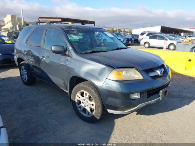 2006 ACURA MDX 2HNYD18896H549153 Photo 0