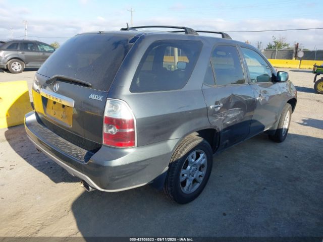2006 ACURA MDX 2HNYD18896H549153 Photo 3