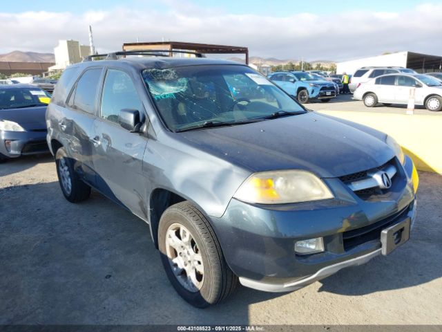 2006 ACURA MDX 2HNYD18896H549153 Photo 5