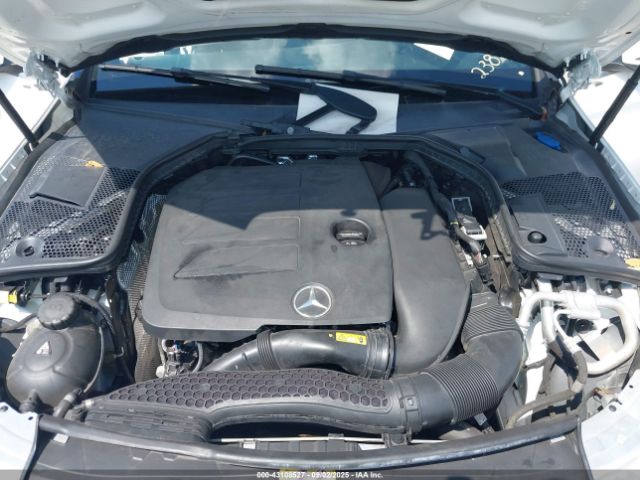 2021 MERCEDES-BENZ C 300 W1KWF8DB6MR632382 Photo 9
