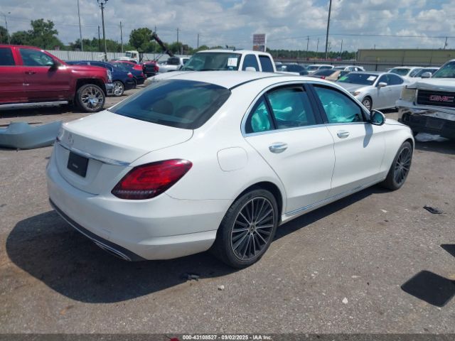 2021 MERCEDES-BENZ C 300 W1KWF8DB6MR632382 Photo 3