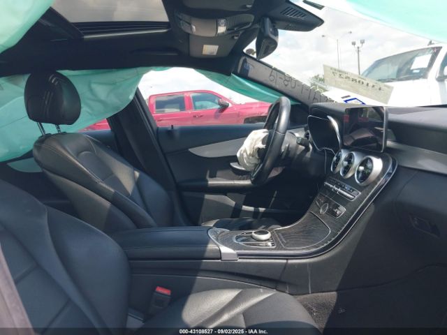 2021 MERCEDES-BENZ C 300 W1KWF8DB6MR632382 Photo 4