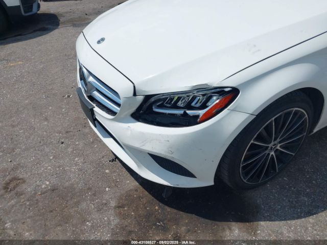 2021 MERCEDES-BENZ C 300 W1KWF8DB6MR632382 Photo 5