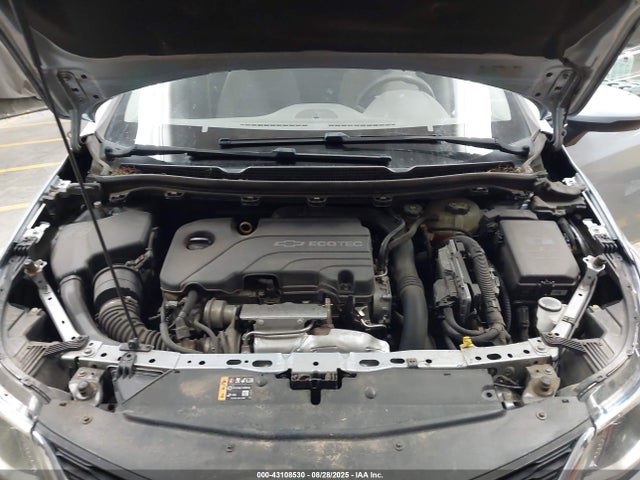 1G1BC5SM8J7139453 Chevrolet le2 -di: direct injection, vvt: variable valve timing, gen, alum