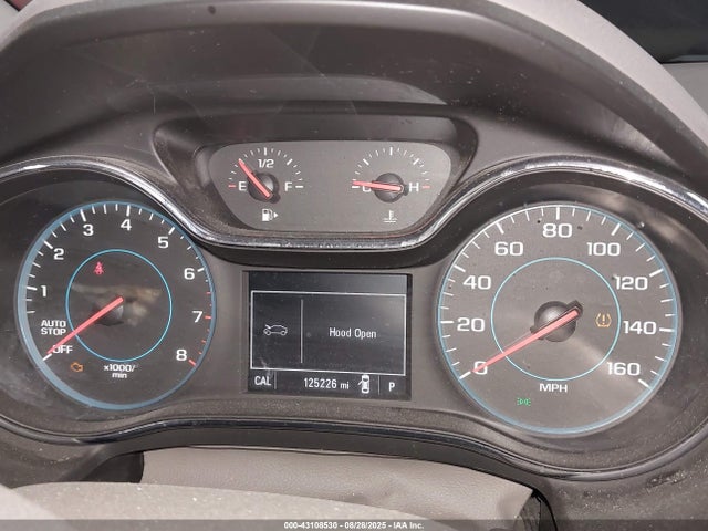 1G1BC5SM8J7139453 Chevrolet le2 -di: direct injection, vvt: variable valve timing, gen, alum