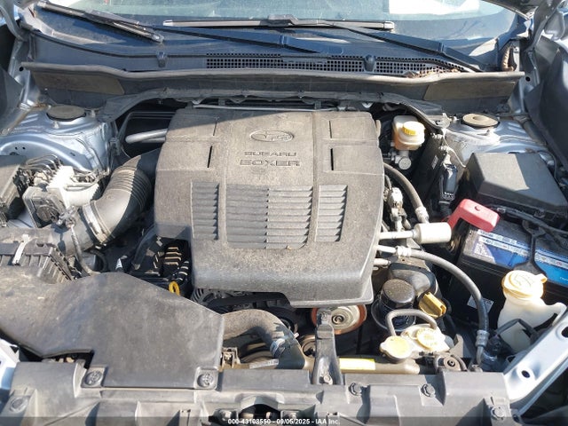 Subaru naturally aspirated u5 2019 JF2SKAPC4KH481952 Image 10
