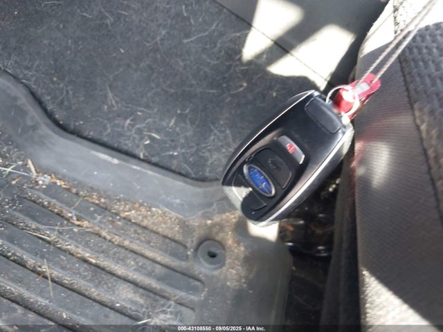 Subaru naturally aspirated u5 2019 JF2SKAPC4KH481952 Image 11