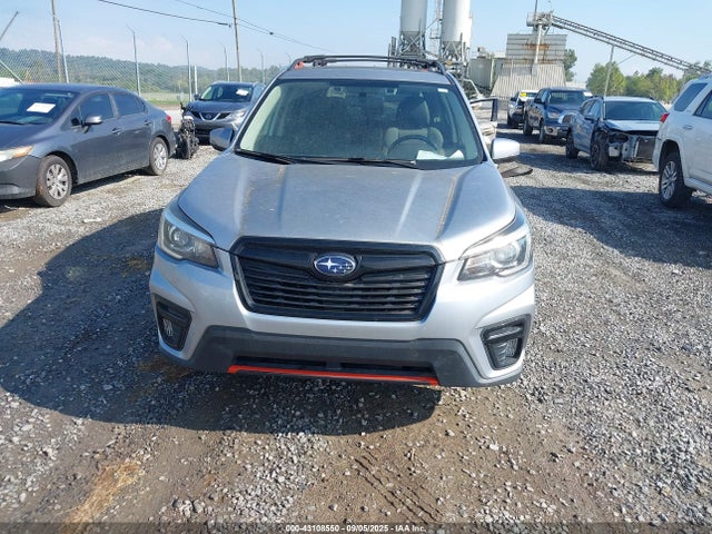 Subaru naturally aspirated u5 2019 JF2SKAPC4KH481952 Image 12