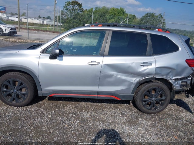 Subaru naturally aspirated u5 2019 JF2SKAPC4KH481952 Image 14
