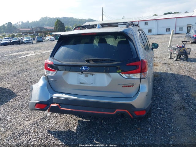 Subaru naturally aspirated u5 2019 JF2SKAPC4KH481952 Image 16