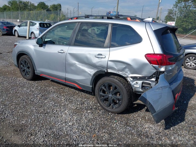 Subaru naturally aspirated u5 2019 JF2SKAPC4KH481952 Image 3