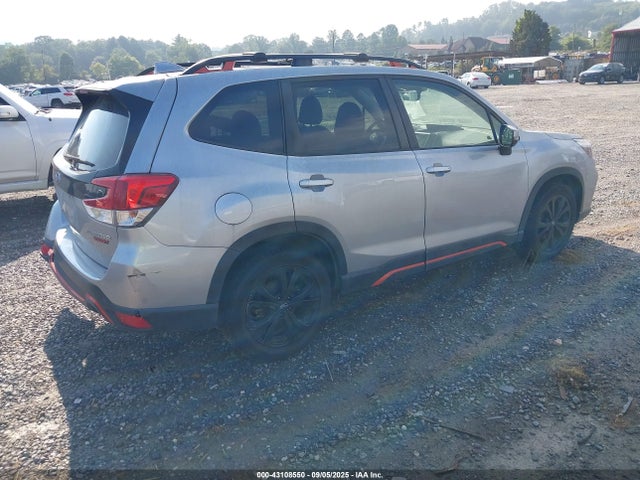 Subaru naturally aspirated u5 2019 JF2SKAPC4KH481952 Image 4