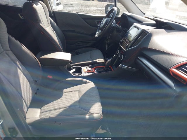 Subaru naturally aspirated u5 2019 JF2SKAPC4KH481952 Image 5
