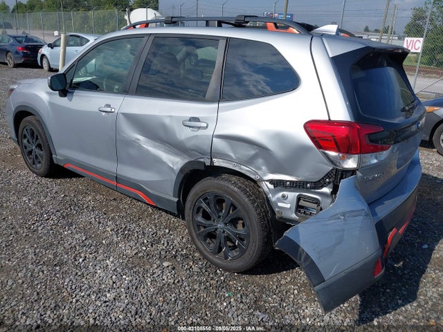 Subaru naturally aspirated u5 2019 JF2SKAPC4KH481952 Image 6