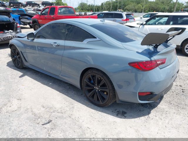 2022 INFINITI Q60 JN1FV7LL5NM680071 Photo 2