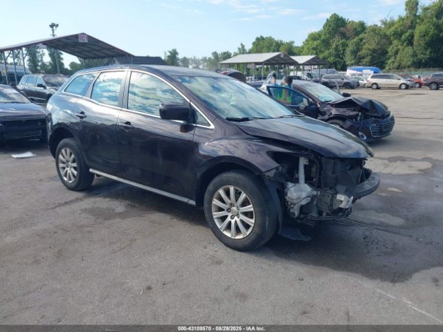 2010 MAZDA CX-7 JM3ER2WM2A0339787