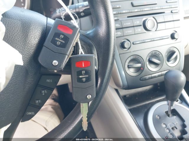 2010 MAZDA CX-7 JM3ER2WM2A0339787 Photo 10