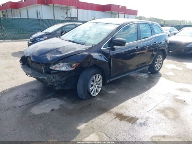 2010 MAZDA CX-7 JM3ER2WM2A0339787 Photo 1