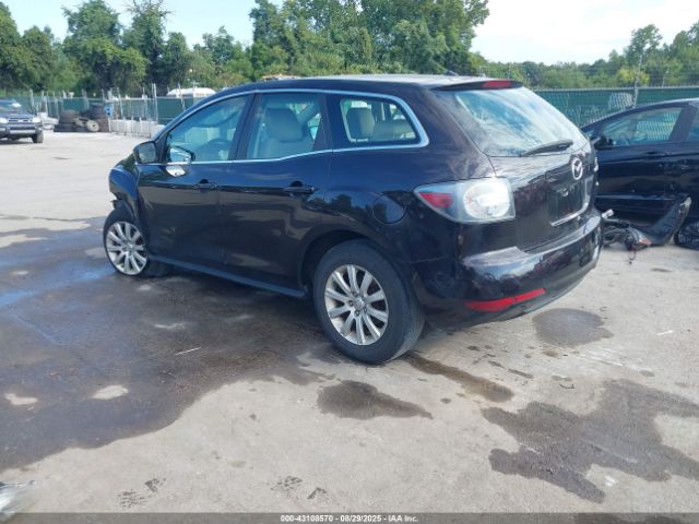2010 MAZDA CX-7 JM3ER2WM2A0339787 Photo 2
