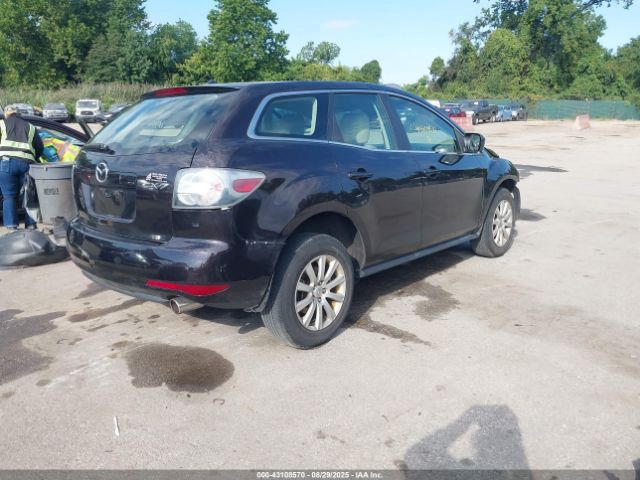 2010 MAZDA CX-7 JM3ER2WM2A0339787 Photo 3