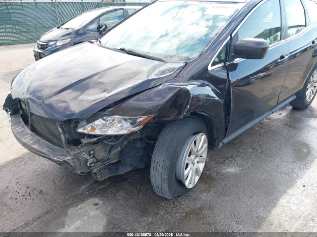 2010 MAZDA CX-7 JM3ER2WM2A0339787 Photo 5