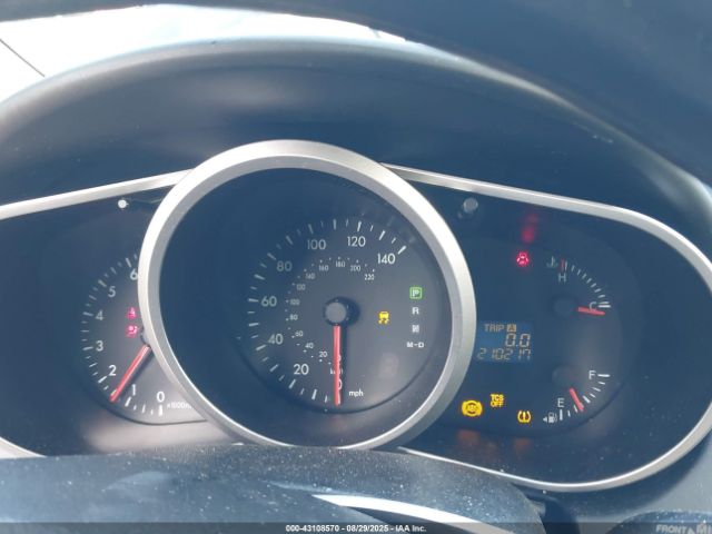 2010 MAZDA CX-7 JM3ER2WM2A0339787 Photo 6