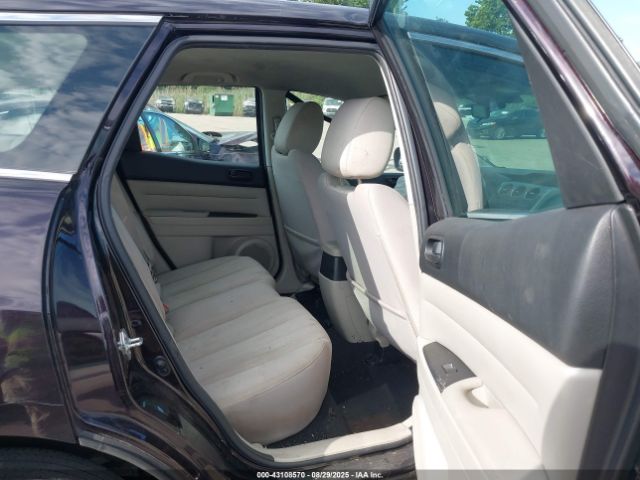 2010 MAZDA CX-7 JM3ER2WM2A0339787 Photo 7