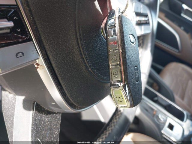 5XYP5DHC5MG170473 KIA kmc gdi lambda-ii