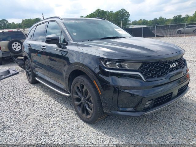 2022 KIA SORENTO 5XYRKDLF4NG160151