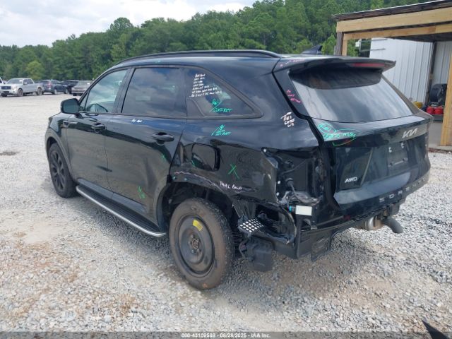 2022 KIA SORENTO 5XYRKDLF4NG160151 Photo 2
