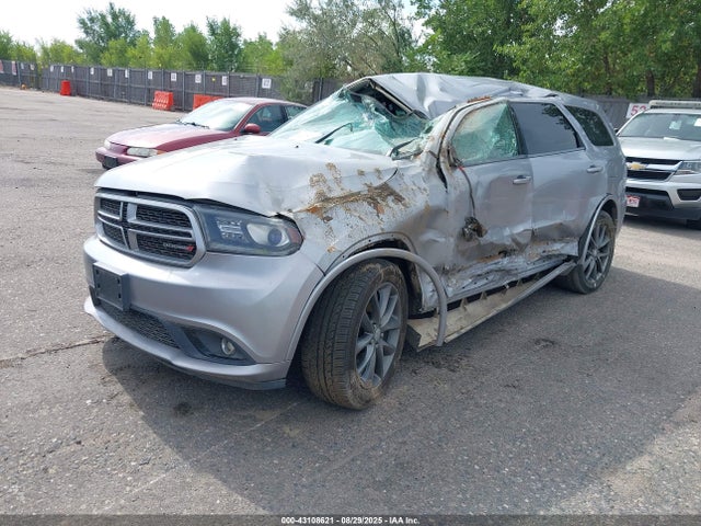 Dodge 2017 2017 1C4RDJDG2HC870741 Image 2