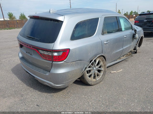 Dodge 2017 2017 1C4RDJDG2HC870741 Image 4