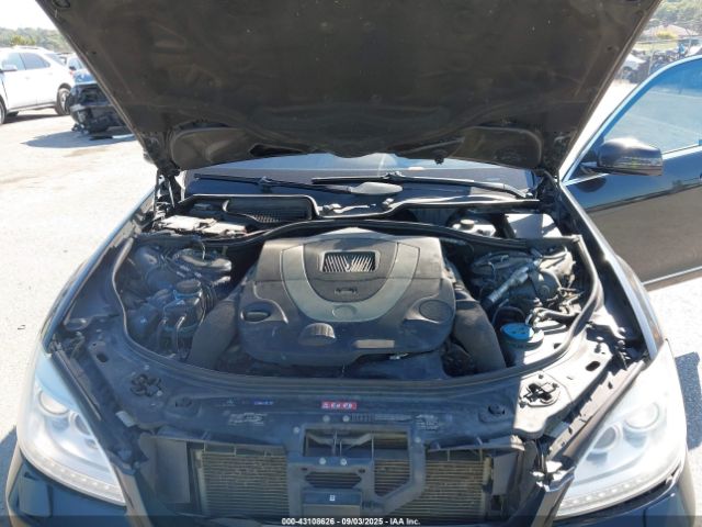2011 MERCEDES-BENZ S 550 WDDNG8GB1BA409344 Photo 9