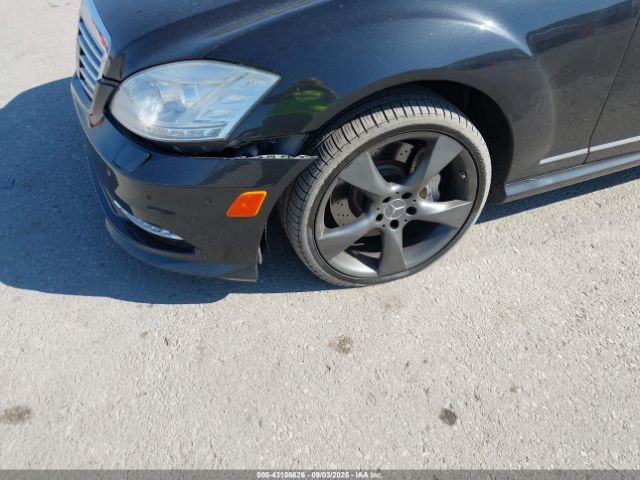 2011 MERCEDES-BENZ S 550 WDDNG8GB1BA409344 Photo 5